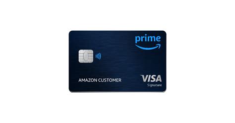 amazon prime credit card nfc|amazon prime visa card locations.